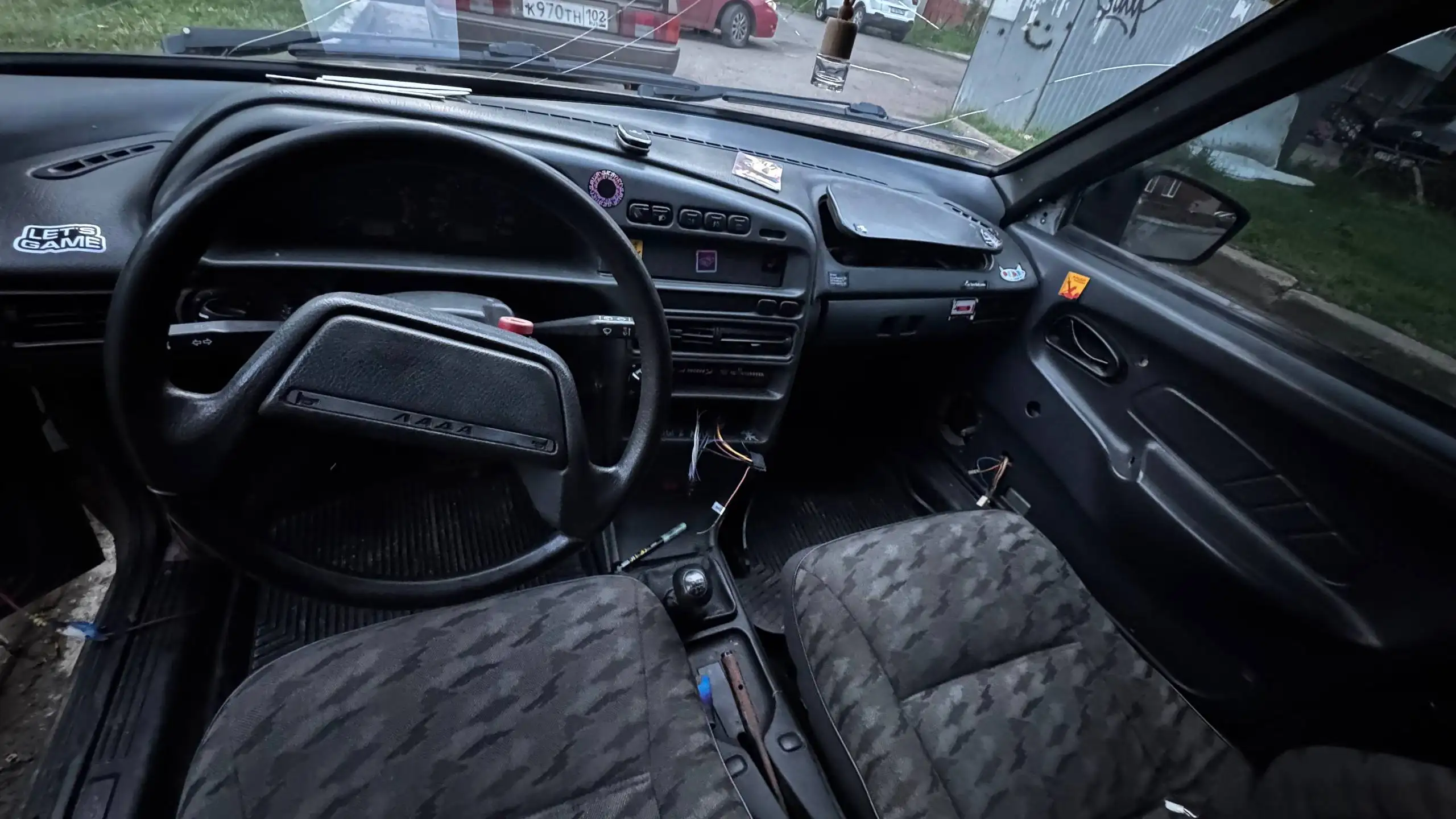 Lada 21099 в отличном состоянии - Легковые автомобили (Авто) в Уфа