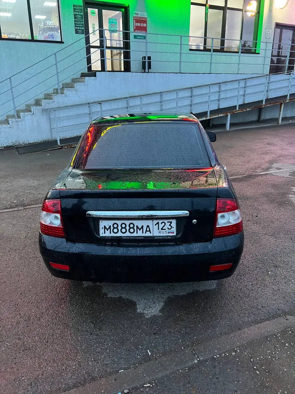 Продаётся ВАЗ Приора 2008 г.в. - Легковые автомобили (Авто) в Уфа