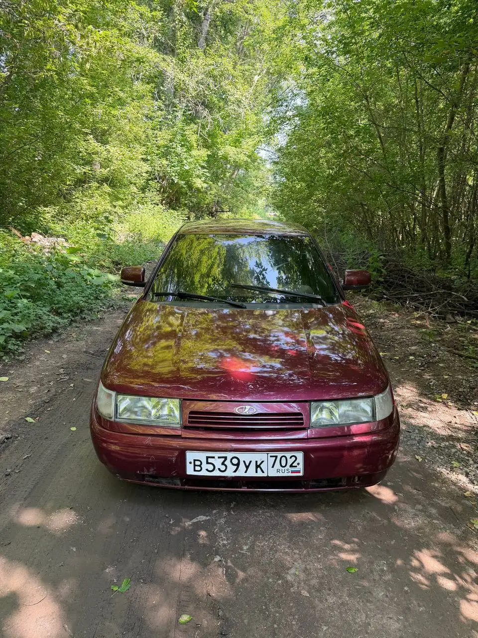 ВАЗ 2112 2005 года - Легковые автомобили (Авто) в Уфа