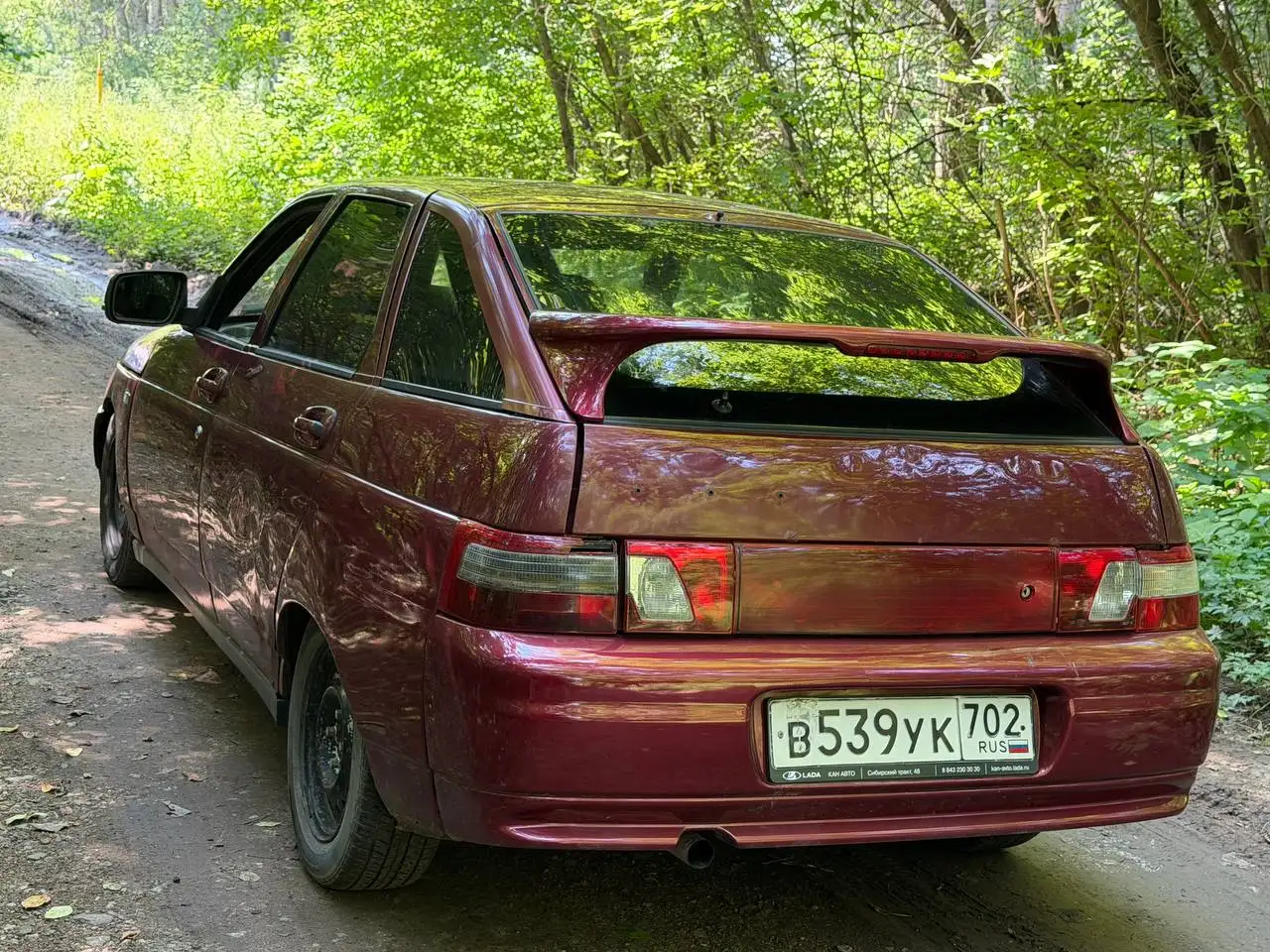 ВАЗ 2112 2005 года - Легковые автомобили (Авто) в Уфа