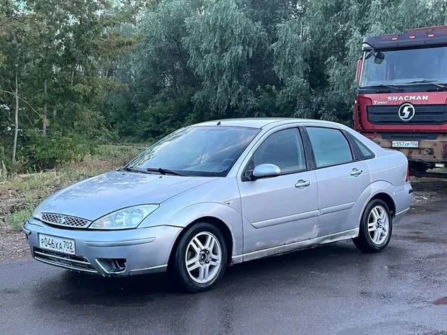 Форд Фокус 2004 года, автомат, полный привод - Квадроциклы в Уфа