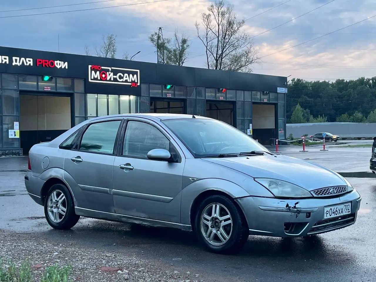 Форд Фокус 2004 года, автомат, полный привод - Легковые автомобили (Авто) в Уфа