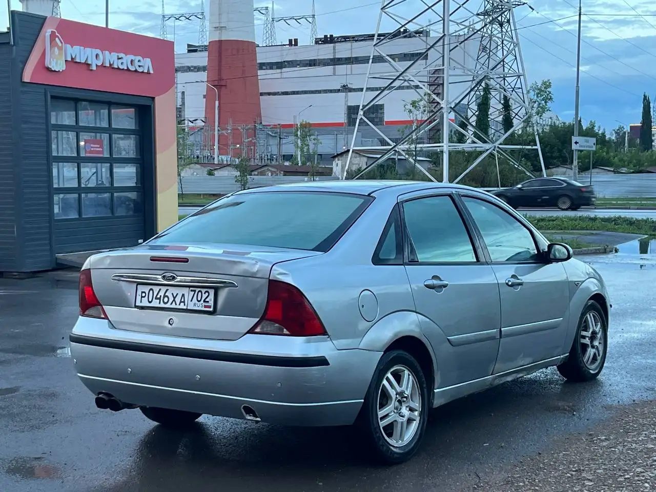 Форд Фокус 2004 года, автомат, полный привод - Легковые автомобили (Авто) в Уфа