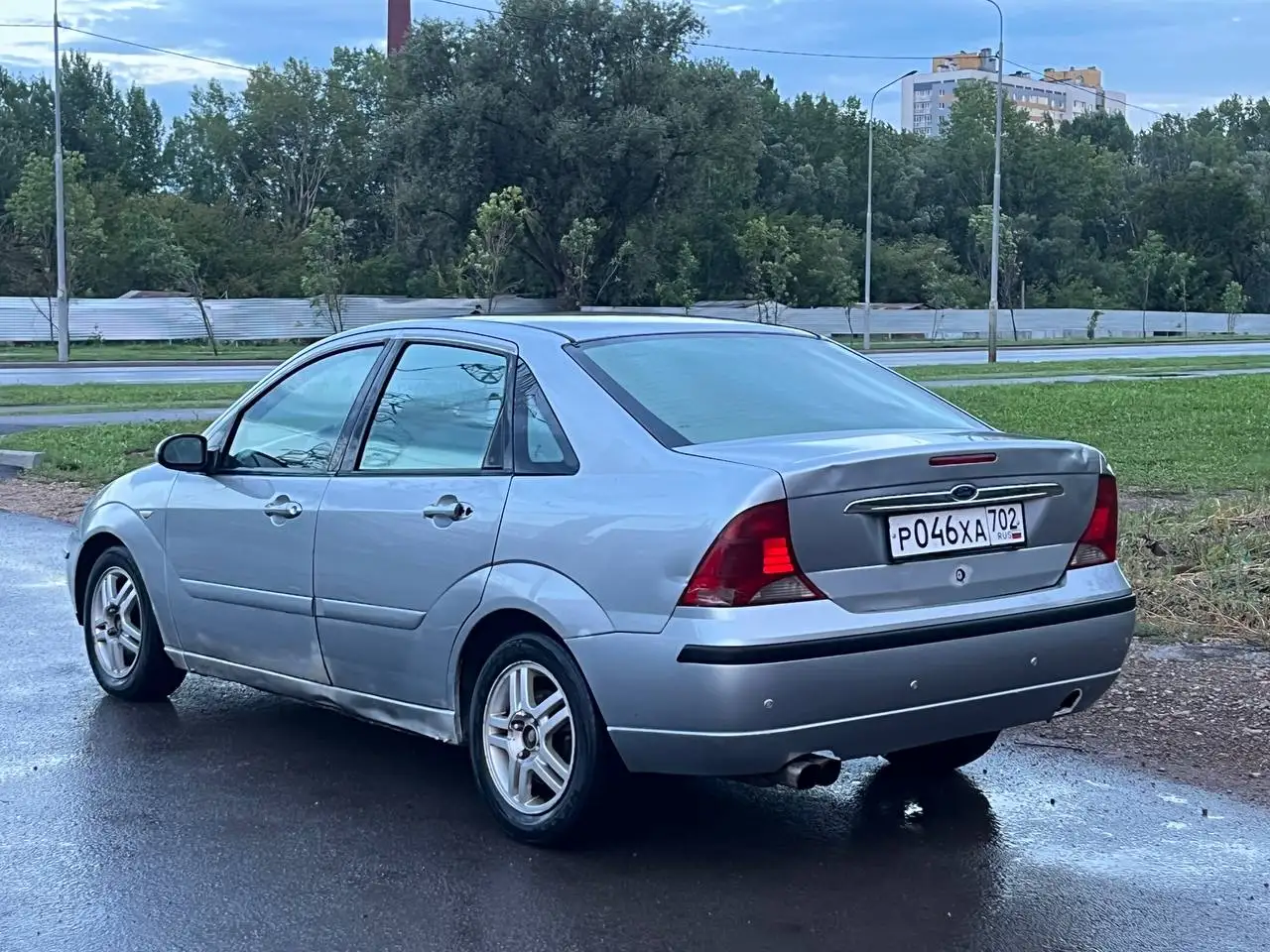 Форд Фокус 2004 года, автомат, полный привод - Легковые автомобили (Авто) в Уфа