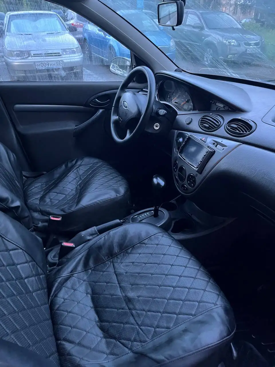 Форд Фокус 2004 года, автомат, полный привод - Легковые автомобили (Авто) в Уфа