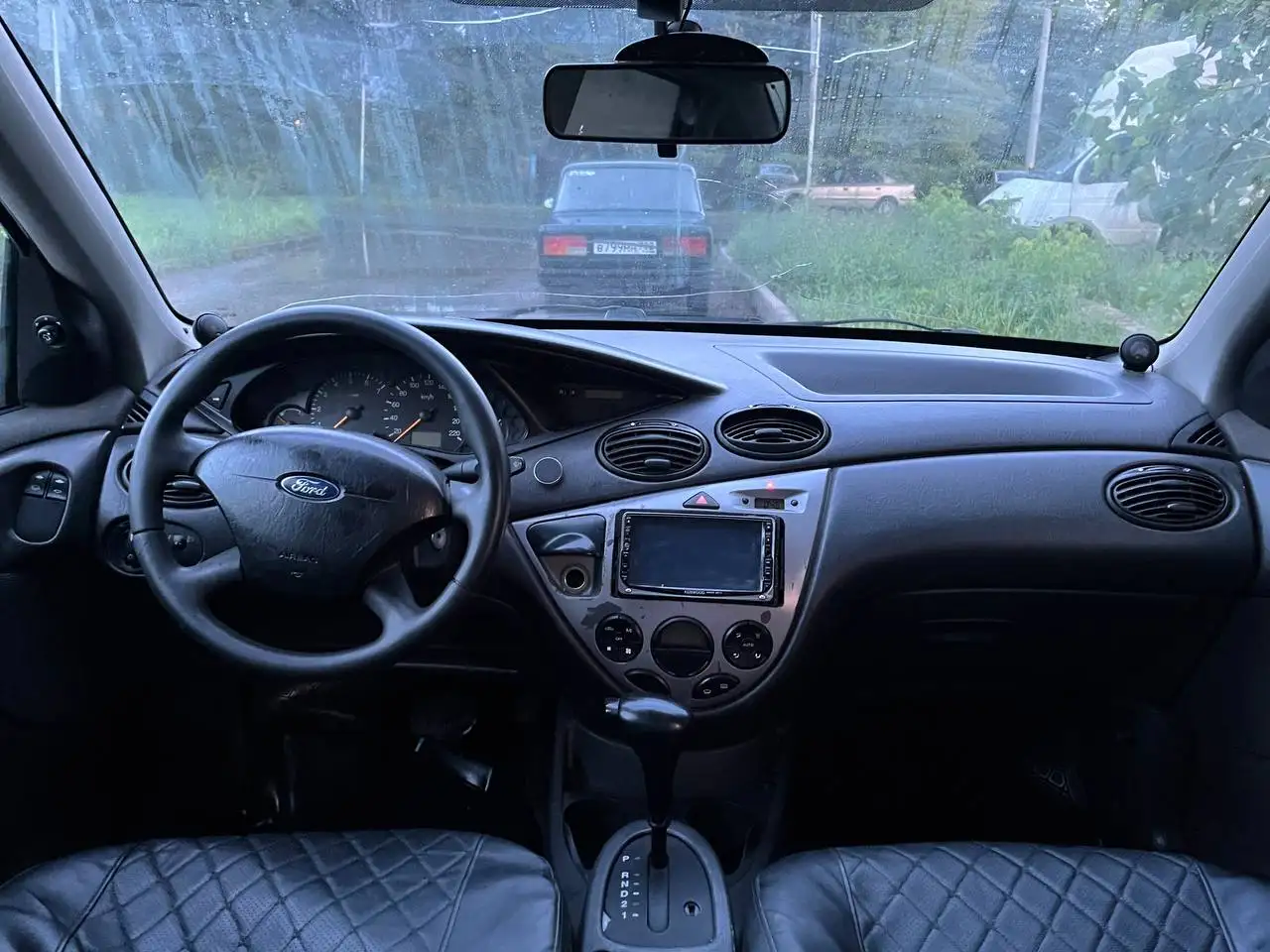 Форд Фокус 2004 года, автомат, полный привод - Легковые автомобили (Авто) в Уфа