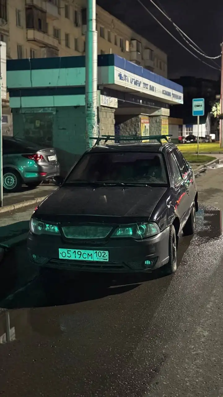 Нексия 2008 год - Автомобили (Авто) в Уфа