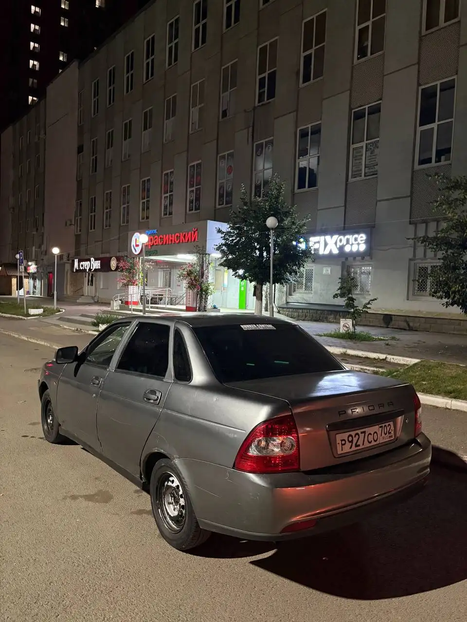 Продам авто 2008 года, исправное - Легковые автомобили (Авто) в Уфа