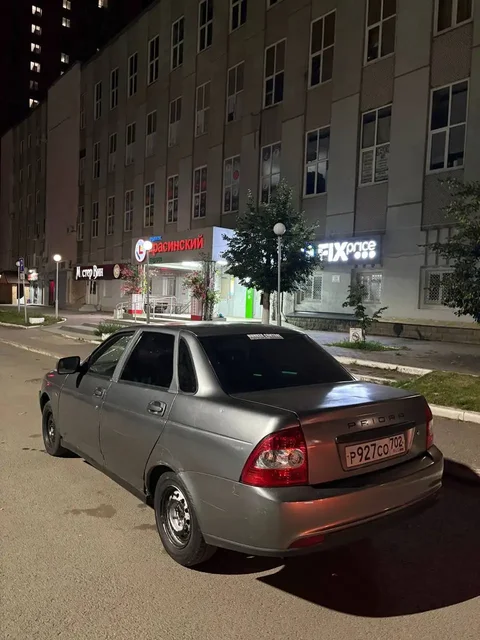 Продам авто 2008 года, исправное - Квадроциклы в Уфа
