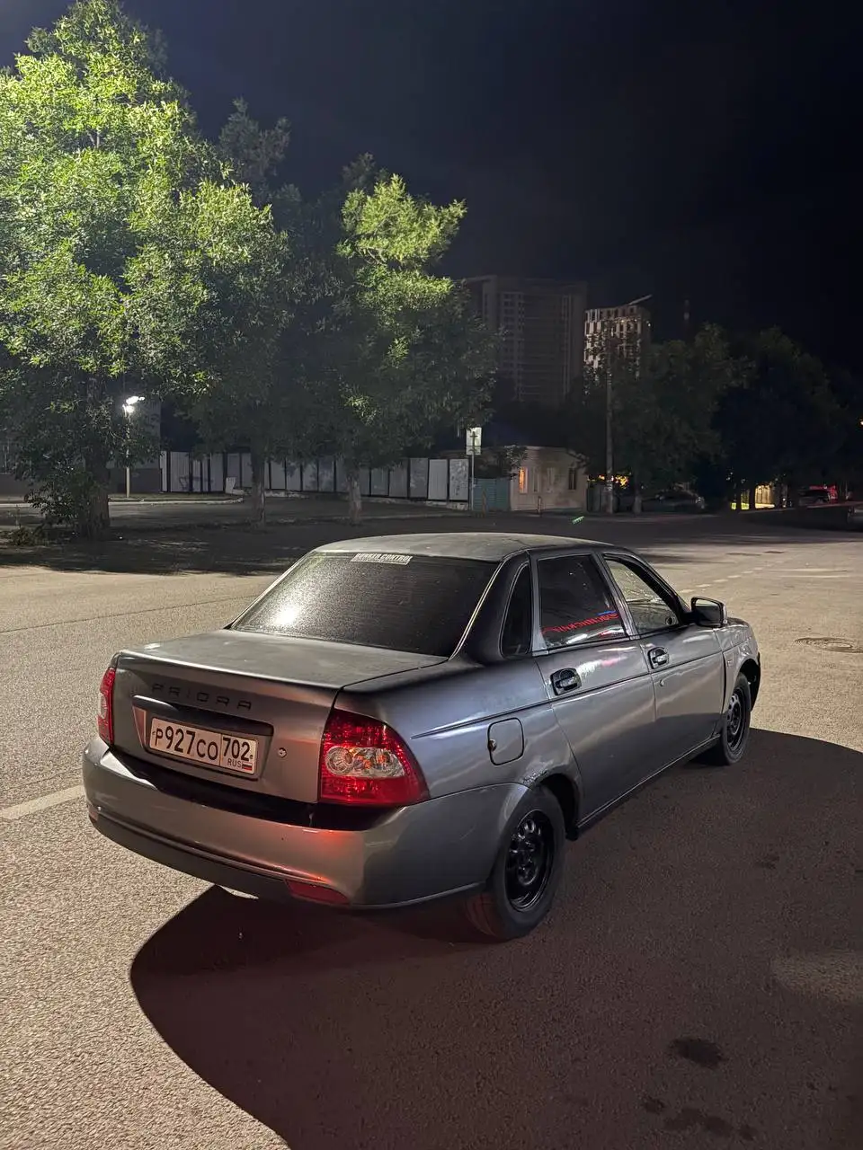 Продам авто 2008 года, исправное - Легковые автомобили (Авто) в Уфа