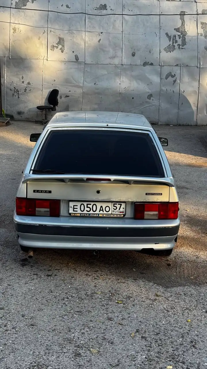 Автомобиль 2114 - Авто в Уфа