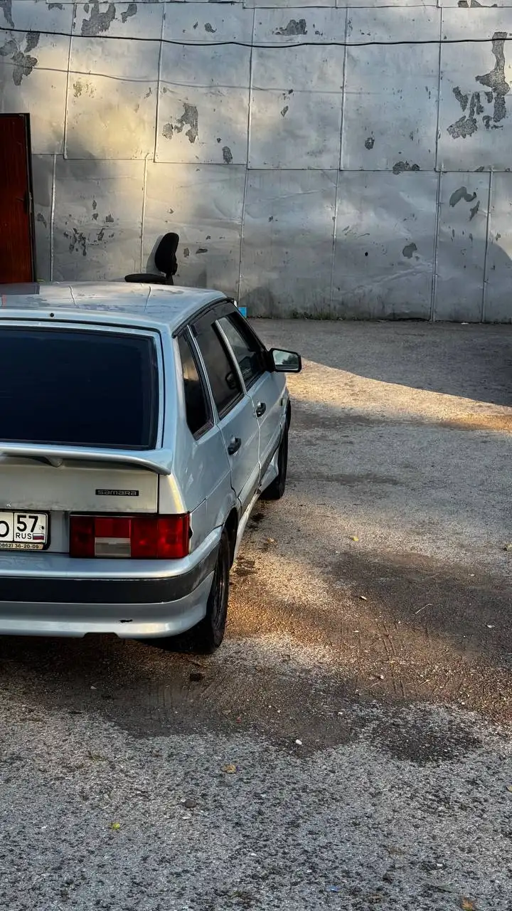 Автомобиль 2114 - Авто в Уфа