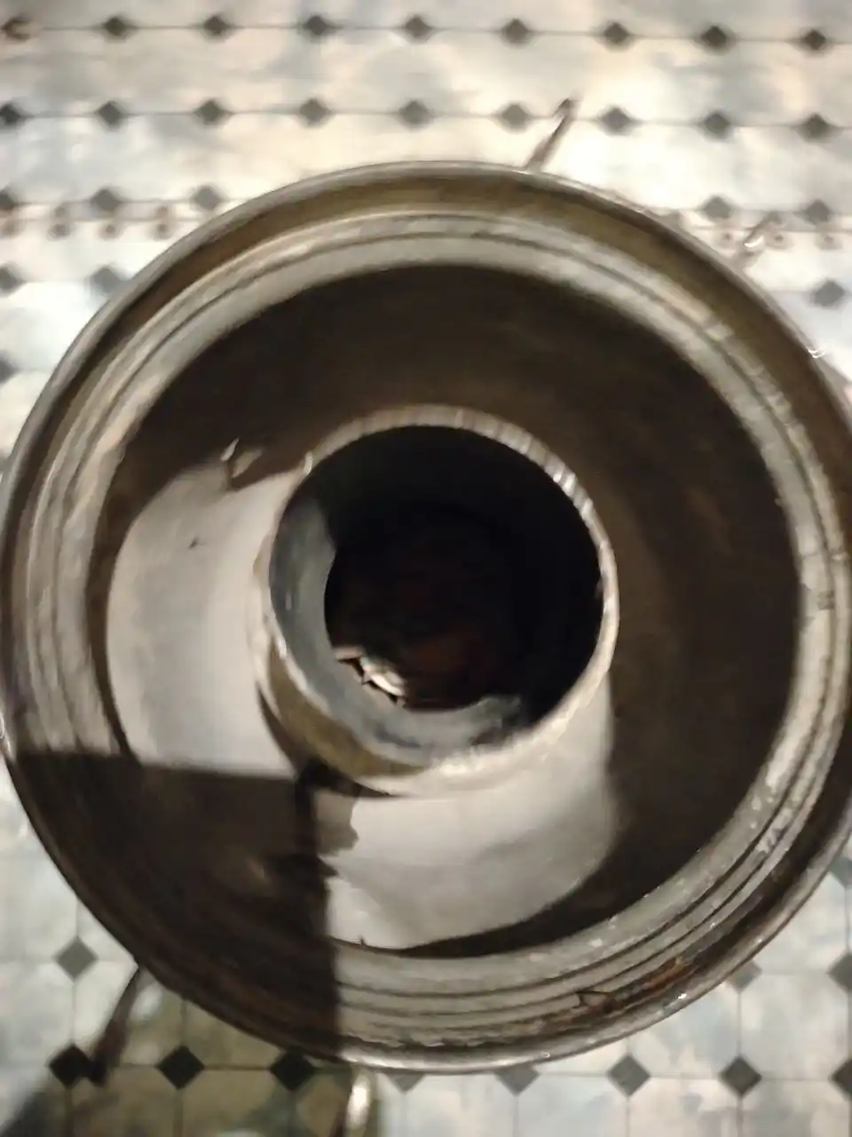 Самовар на дровах