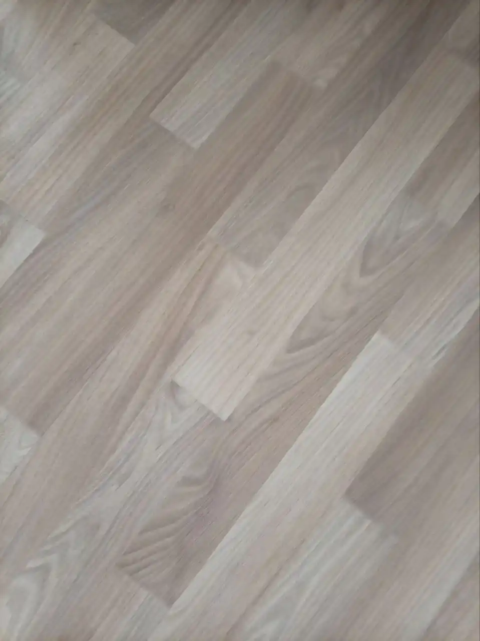 Линолеум не понадобился