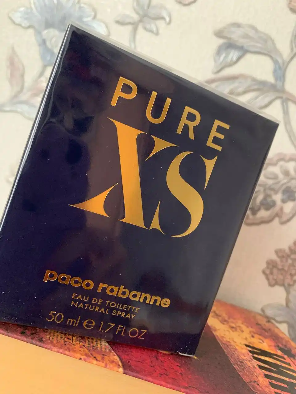 Мужская тулaлетная вода Paco Rabanne Pure XS 50ml