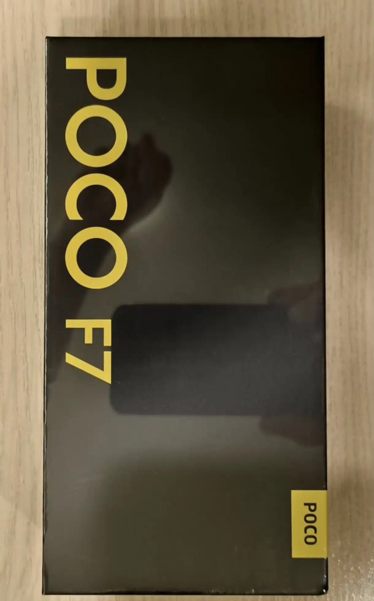 Смартфон Poco F7 12/256 ГБ новый в коробке