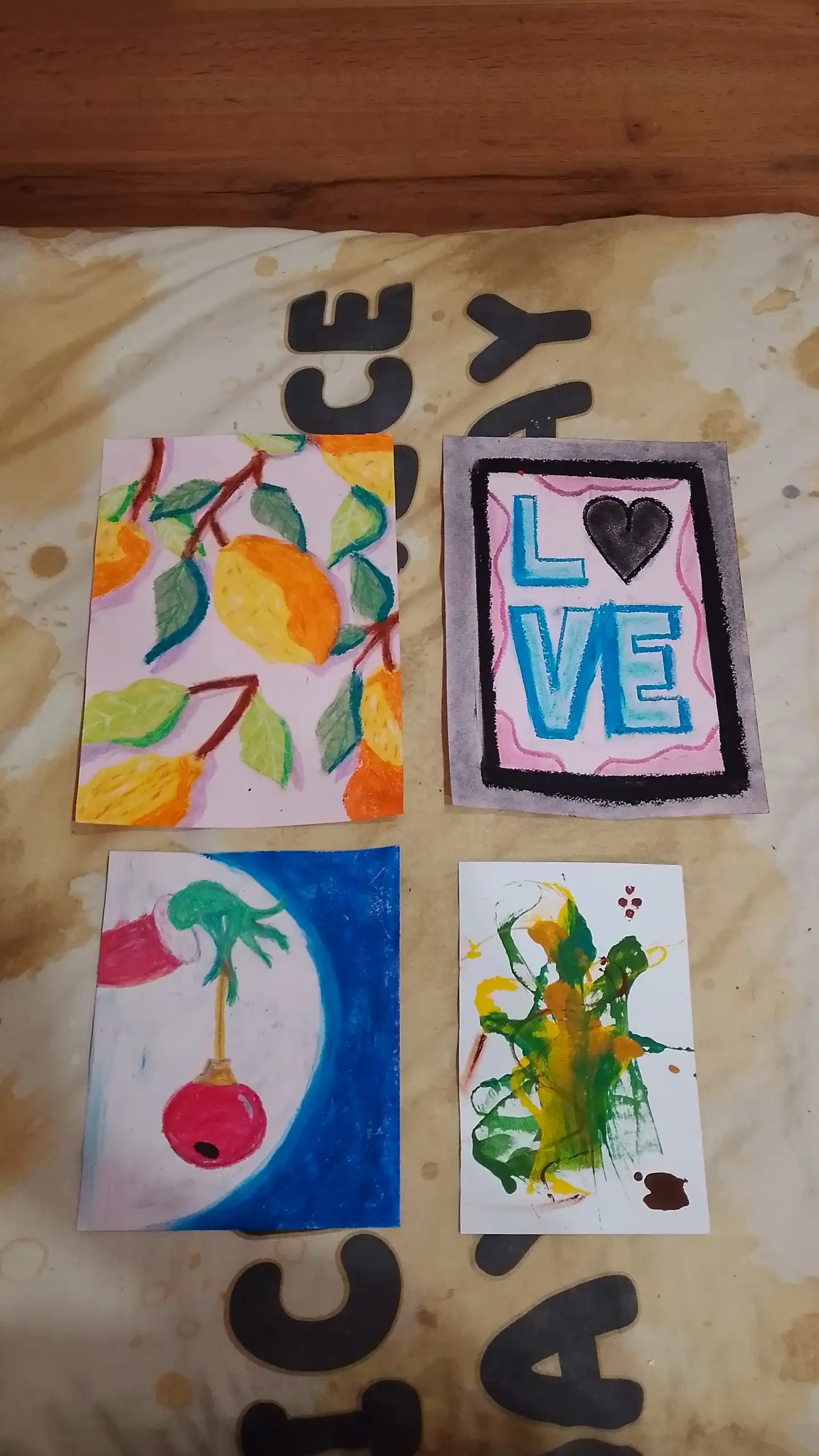 Продажа 10 картин