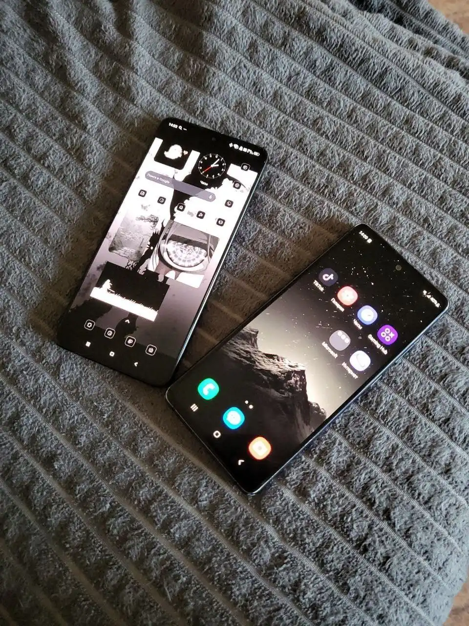 Обмен Samsung Galaxy S20 FE 512 ГБ и Samsung с неработающей зарядкой на iPhone или Android