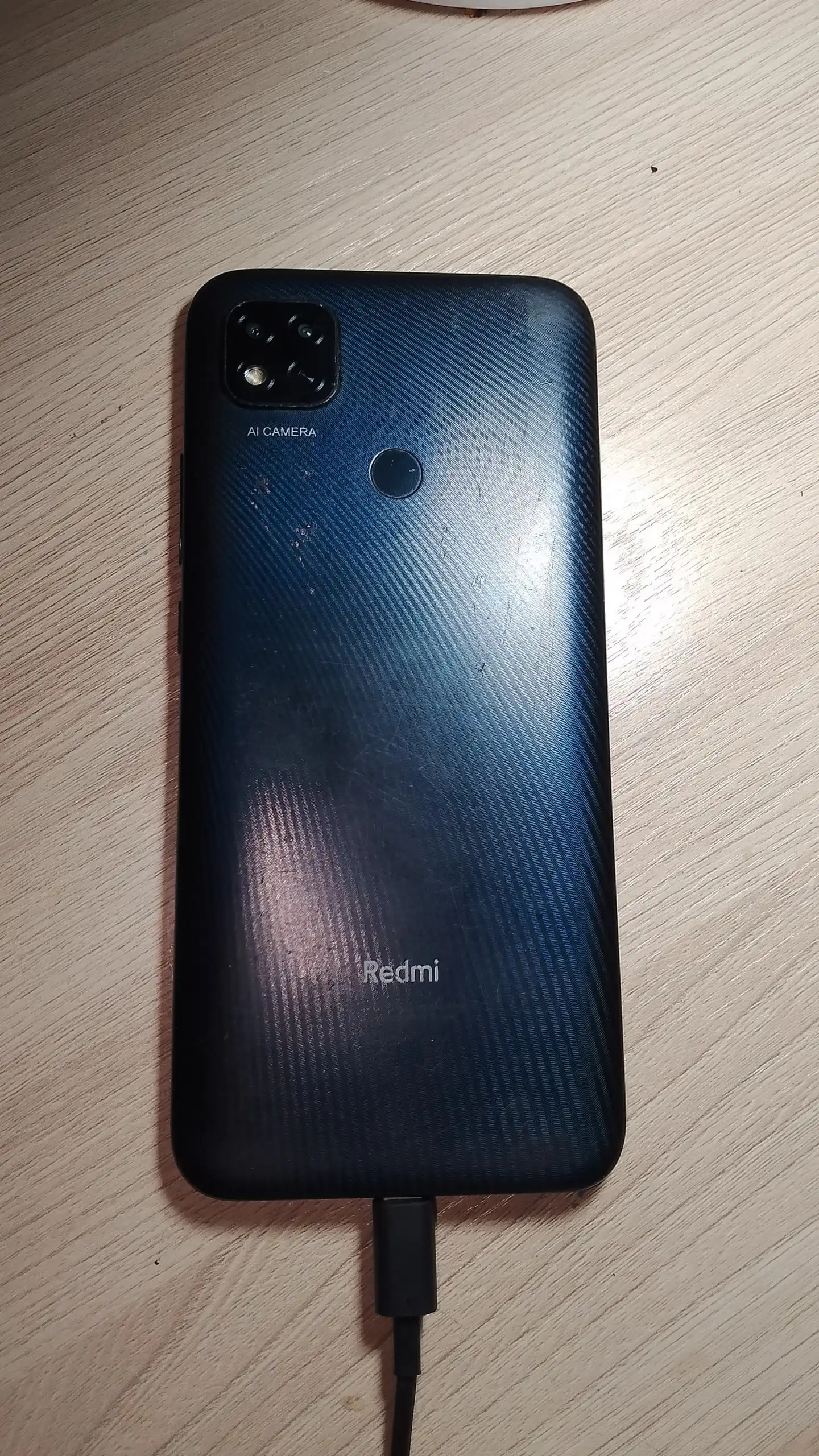 Продам рабочий телефон Redmi 9c 32 Гб