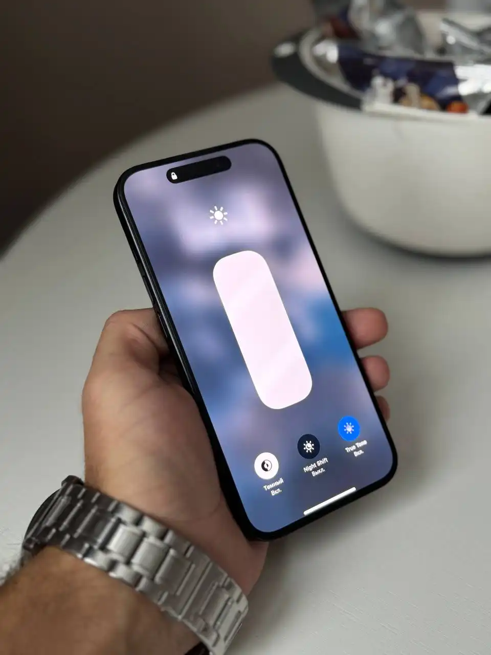 Обмен iPhone 15 Pro 128 ГБ