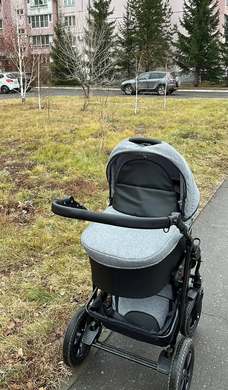 Детская коляска Verdi Sonic 3 в 1