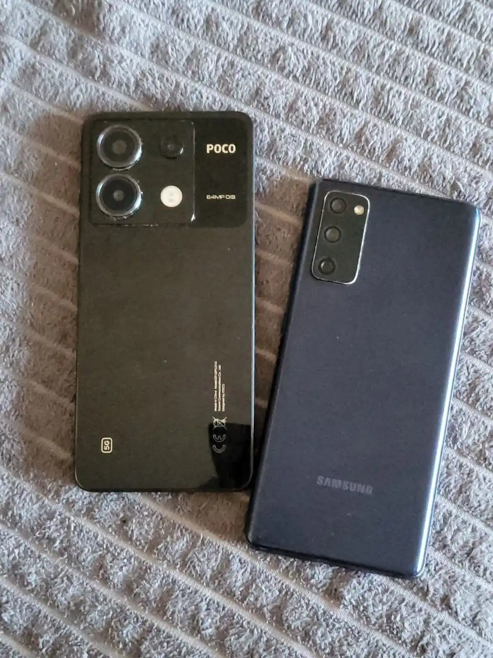 Обмен телефонов Samsung