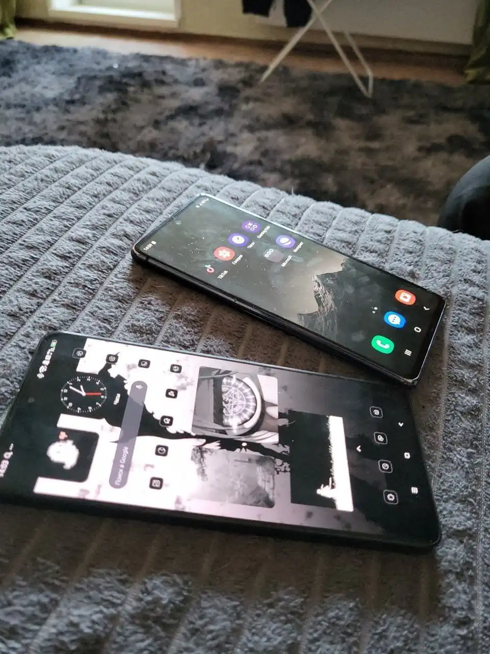 Обмен телефонов Samsung