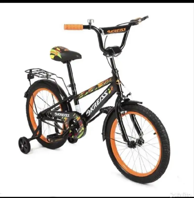 Продам детский велосипед 18 дюймов