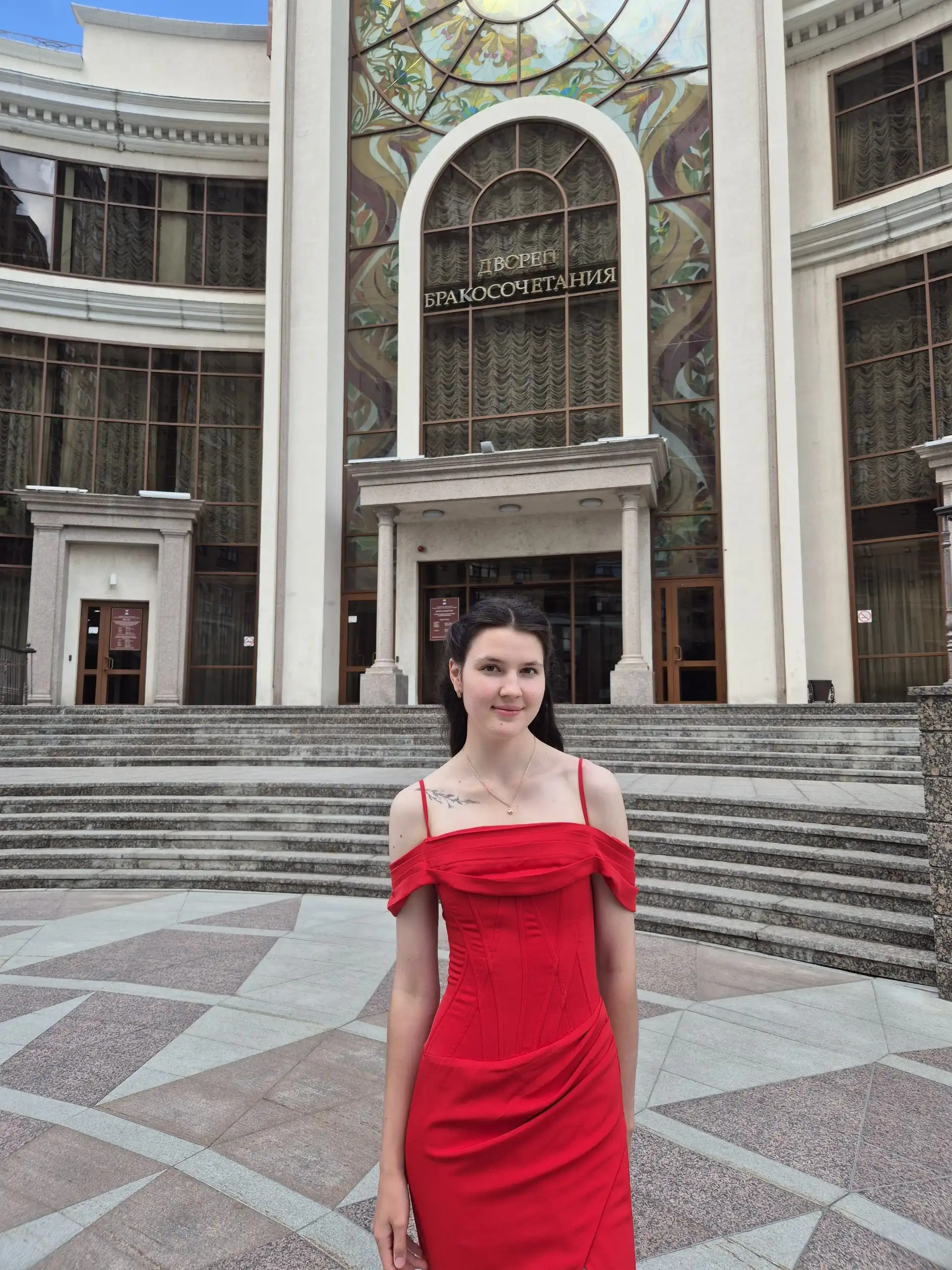 Вечернее платье Lichi размер S