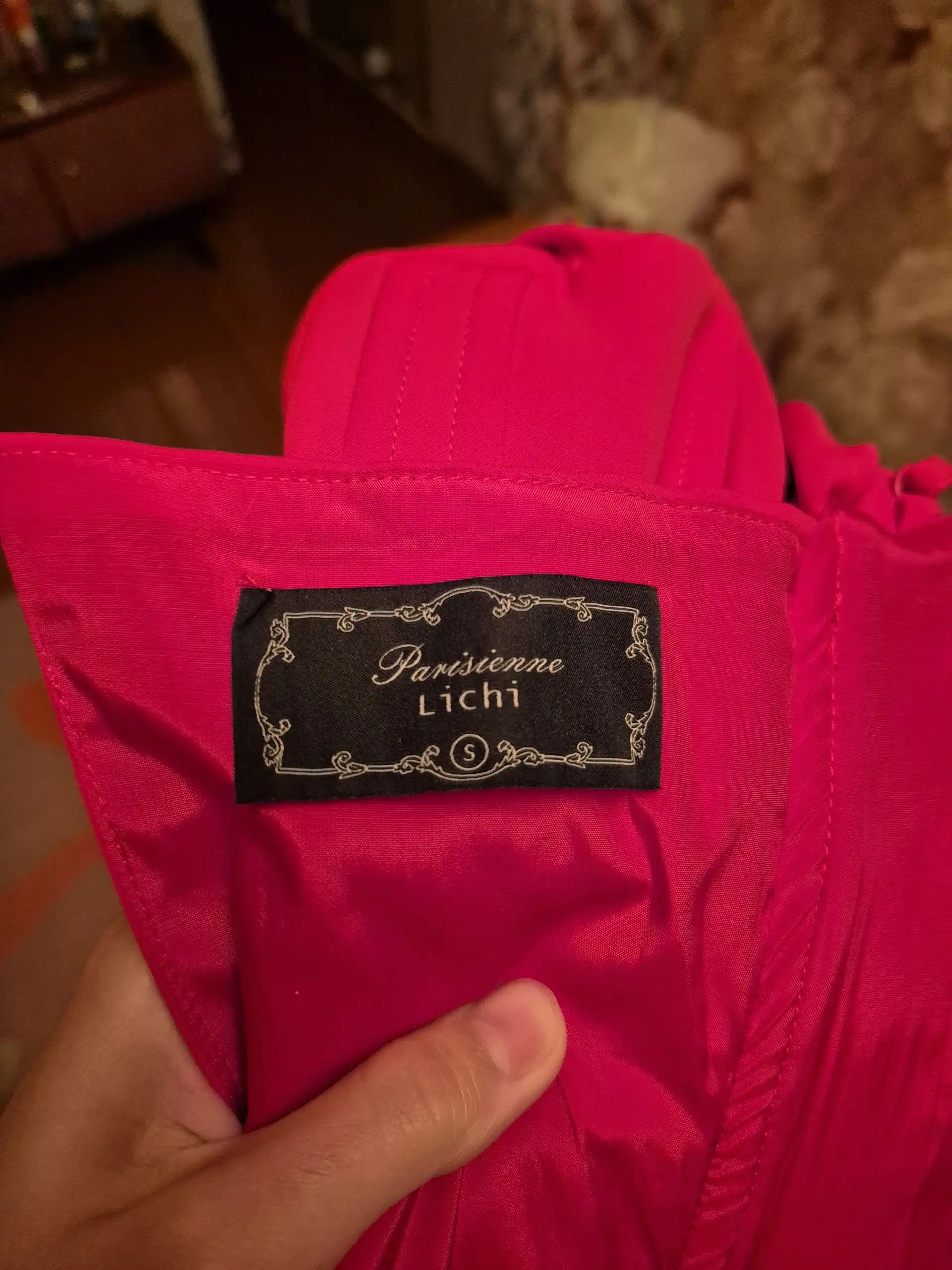 Вечернее платье Lichi размер S