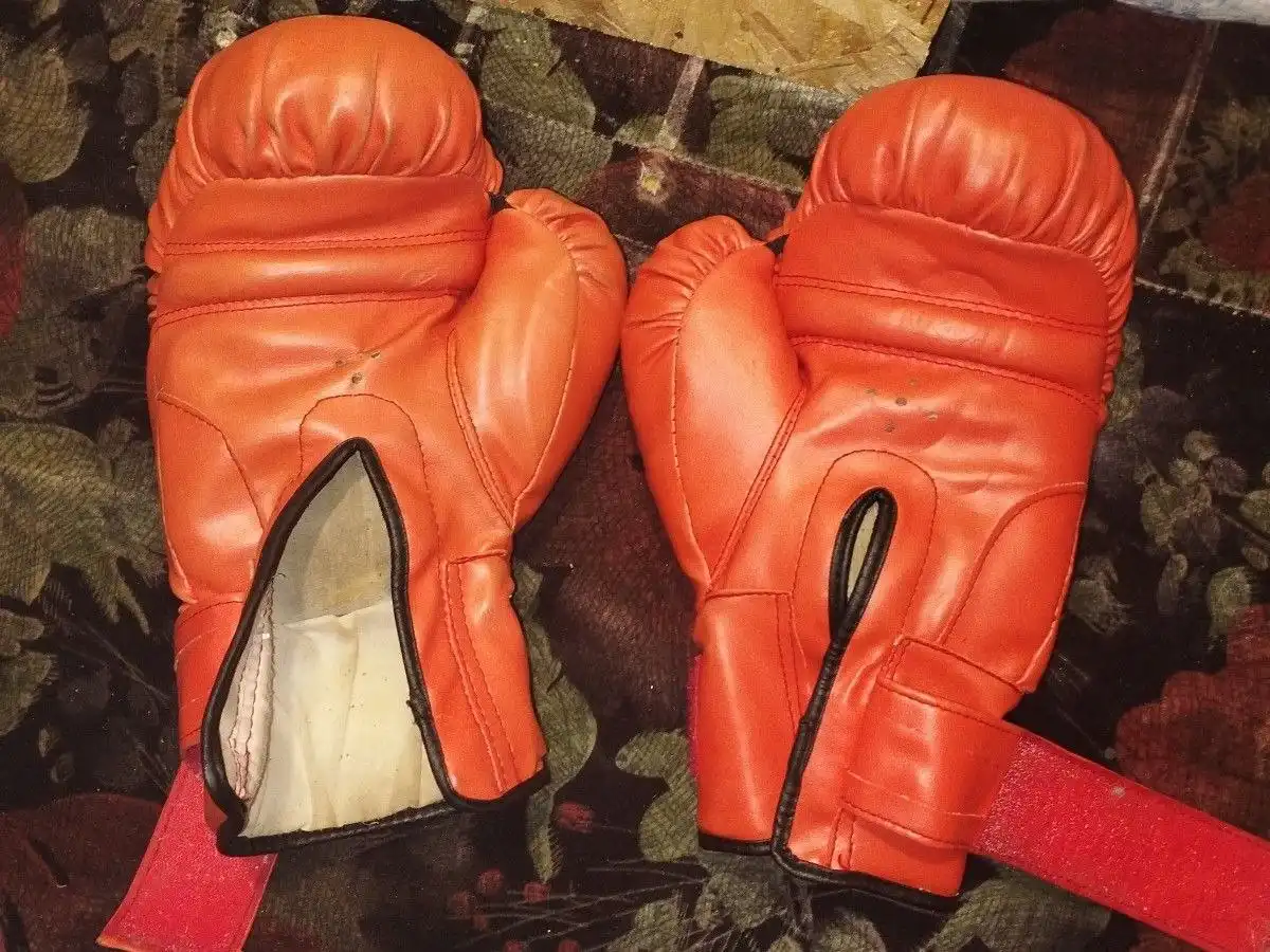 Микроволновка, соковыжималка, перчатки