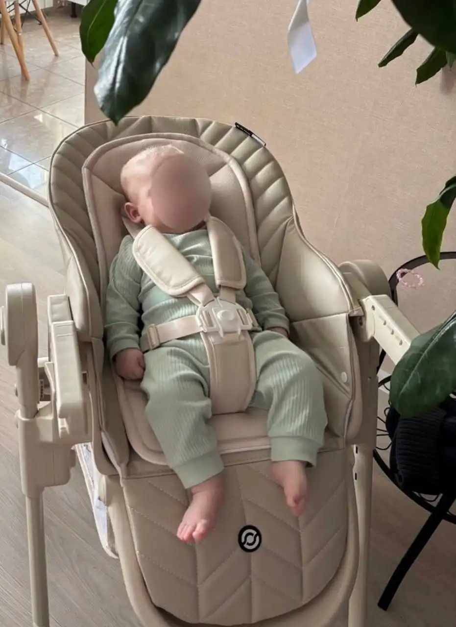 Детский стульчик Olsson в отличном состоянии