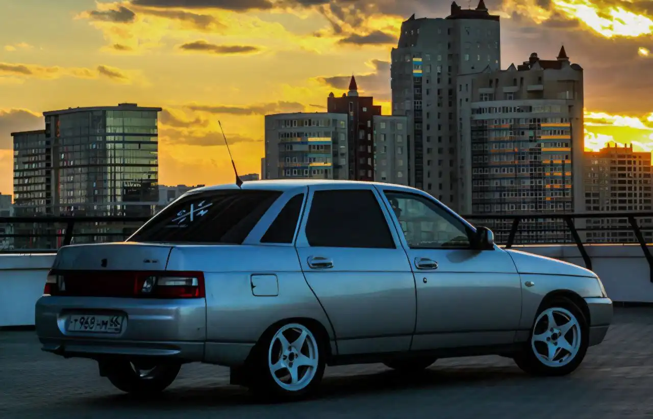 Куплю ВАЗ или Nissan