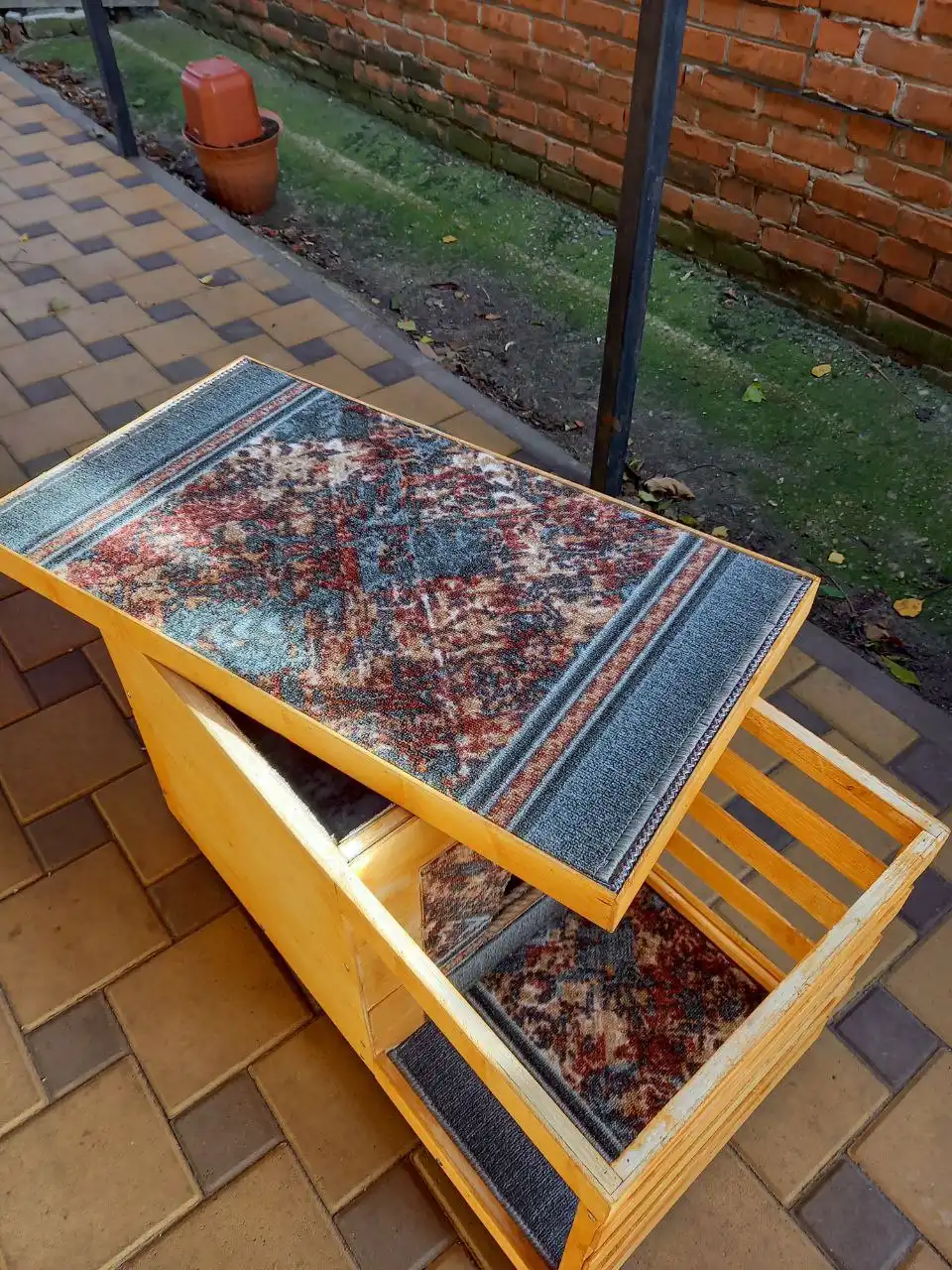 Продажа утепленного домика для котов или собак