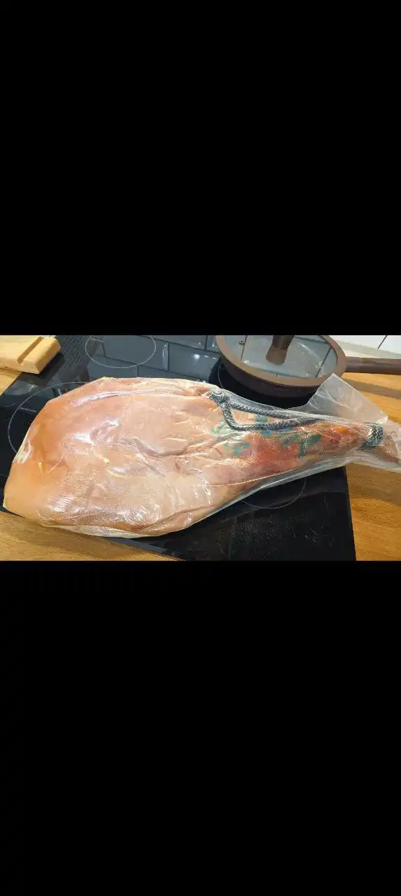 Хамон Испания в наличии 4-4,5 кг