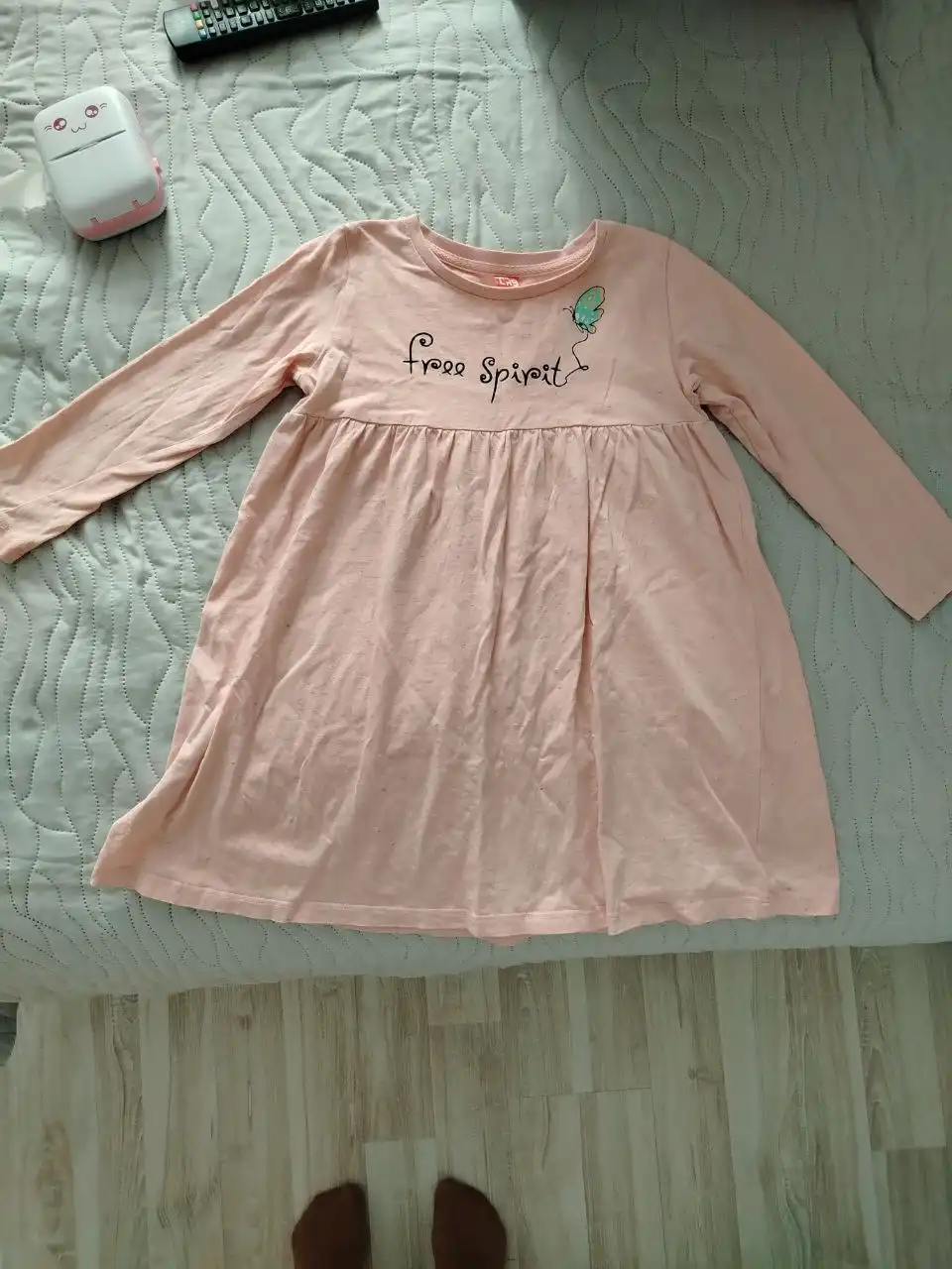 Отдам одежду 110 размер