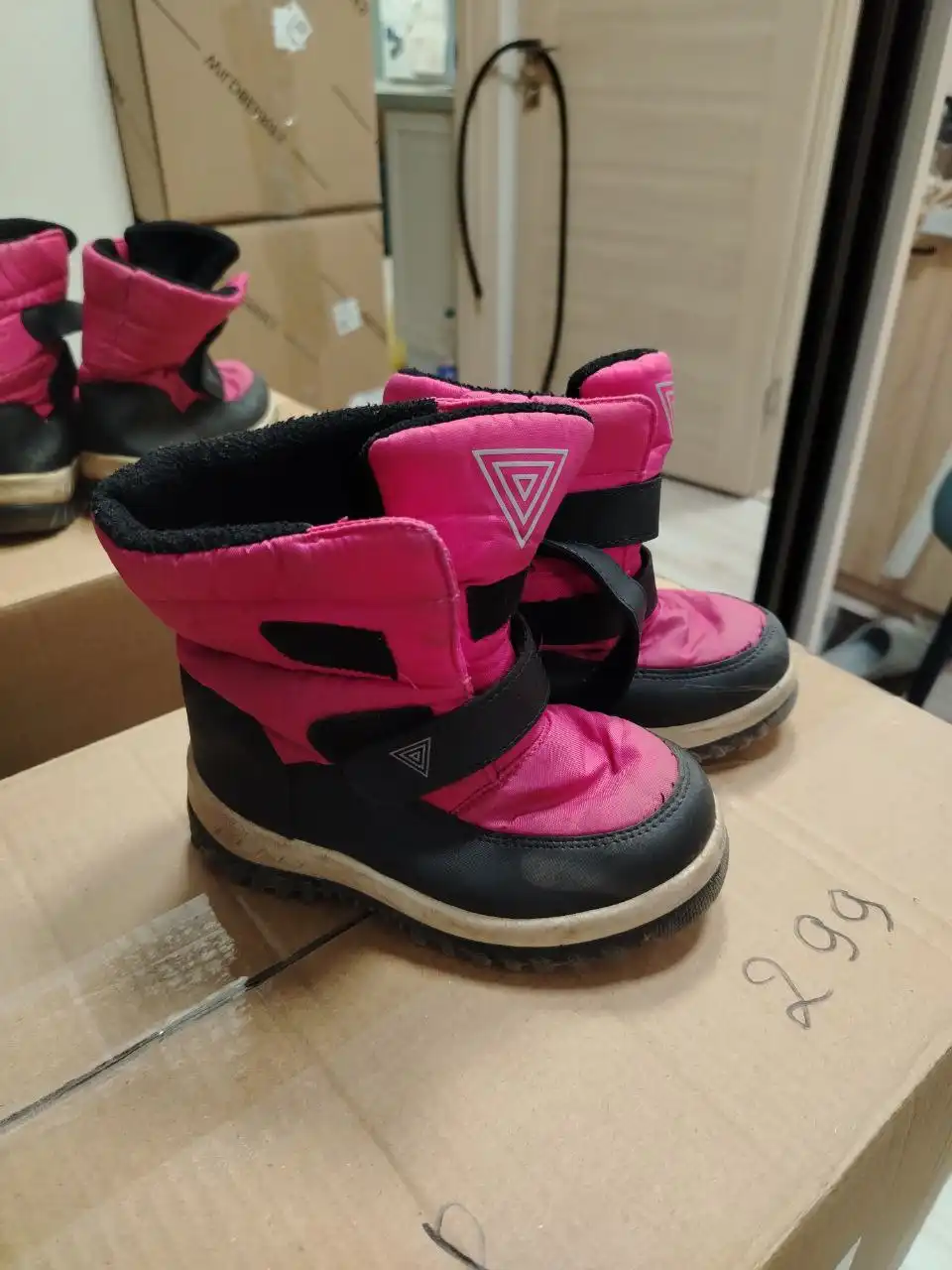 Одежда размер 27