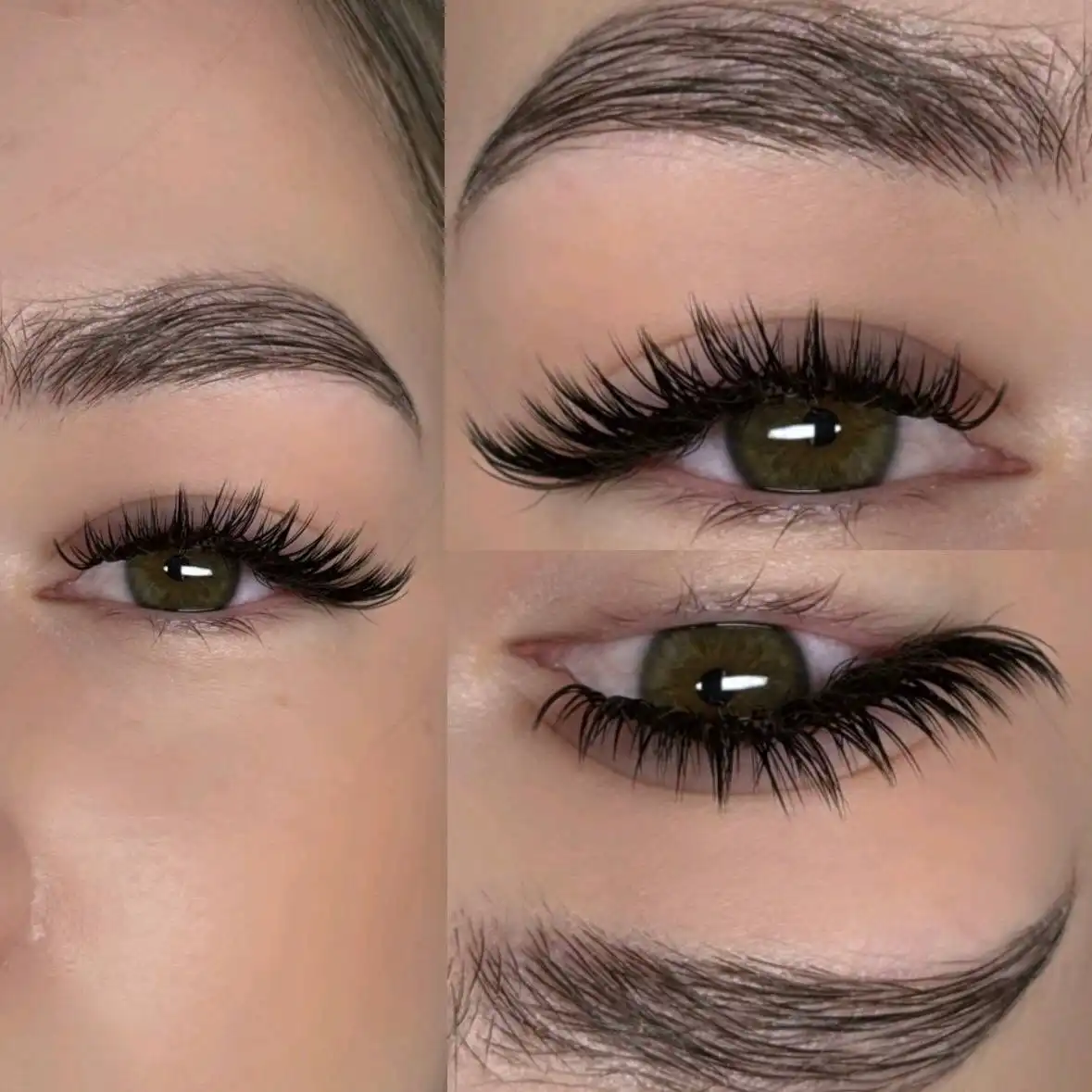 Наращивание ресниц в Екатеринбурге