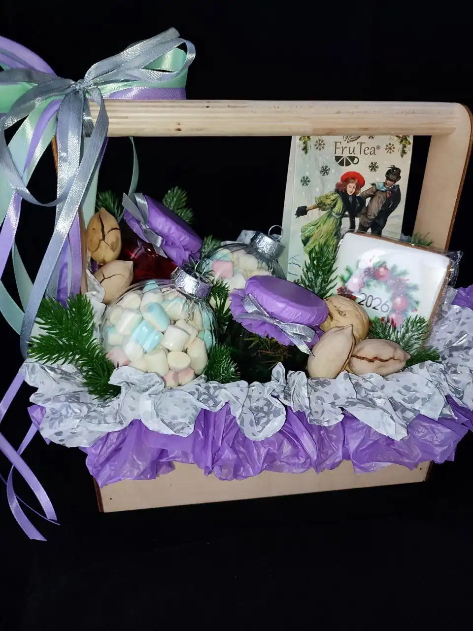 Гастро-пенёчки в стиле А-ля рус