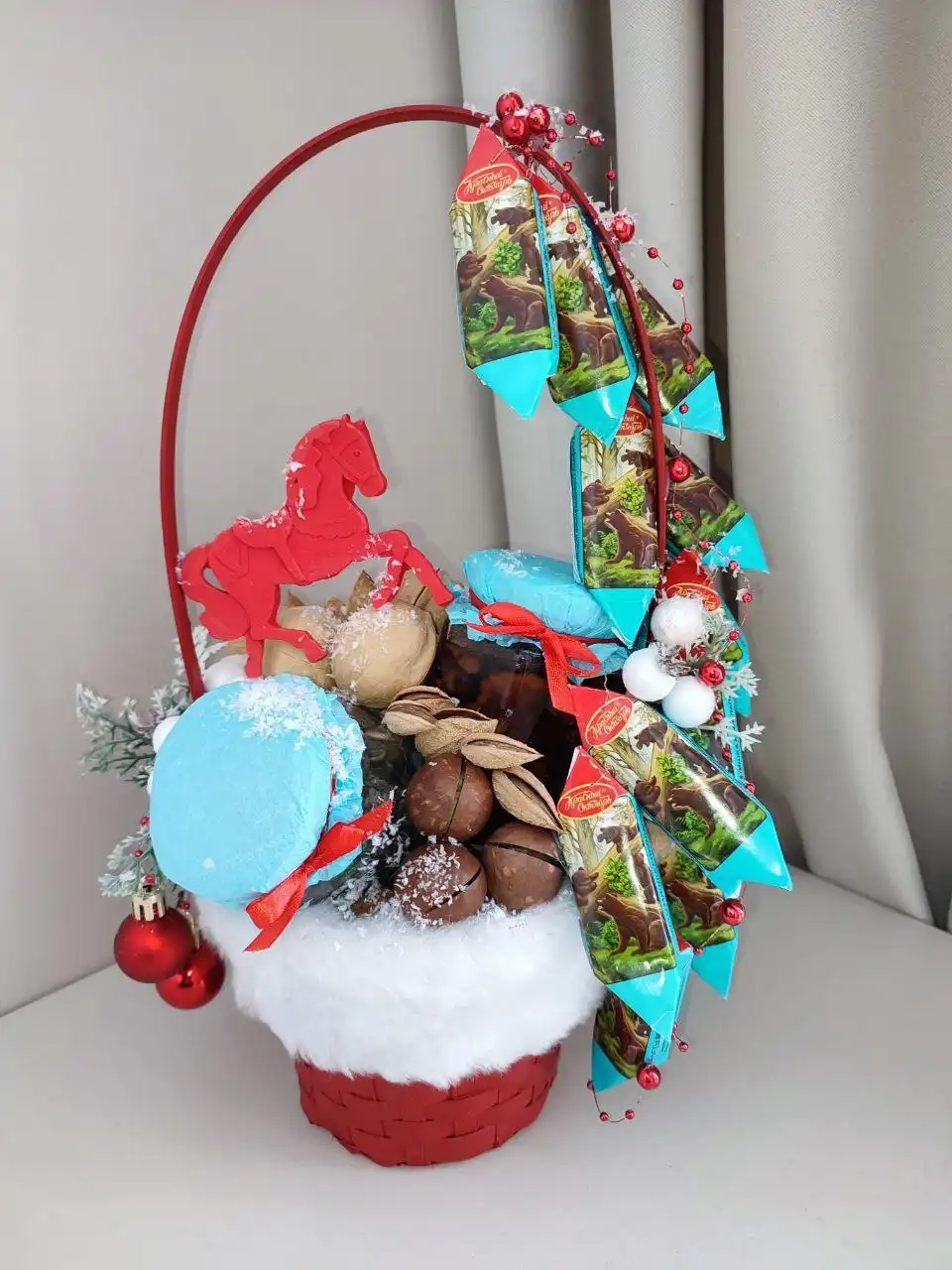 Гастро-пенёчки в стиле А-ля рус