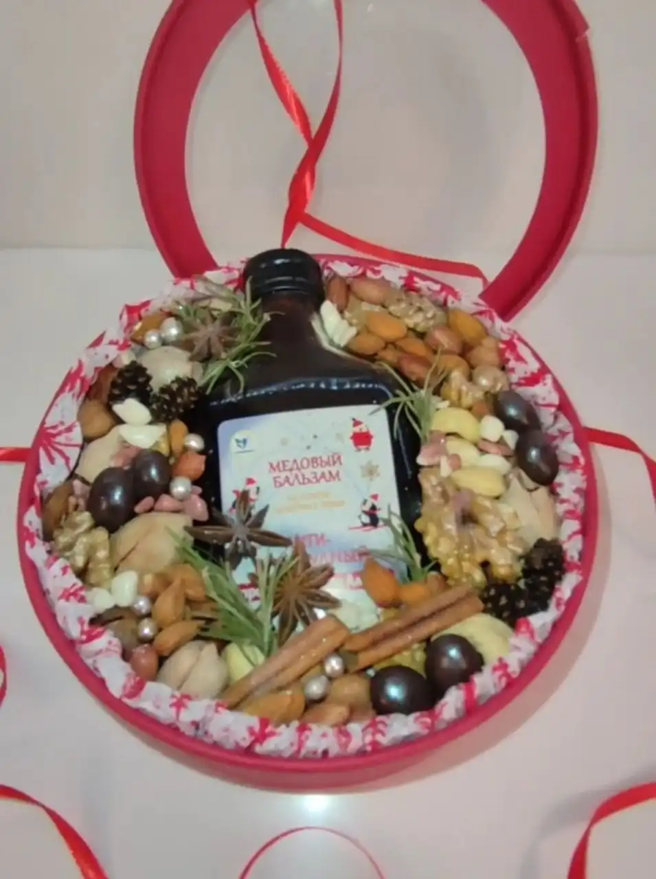 Новогодние наборы и пряники