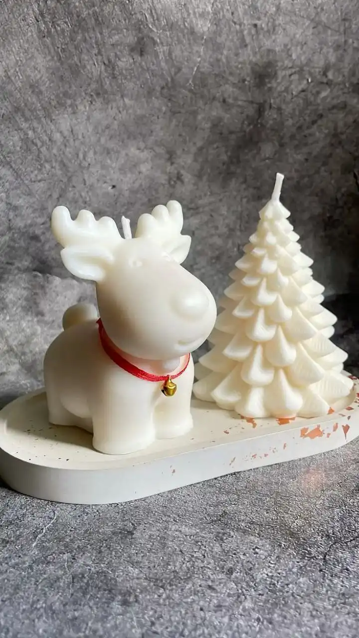 Новогодние подарочки с зимними ароматами