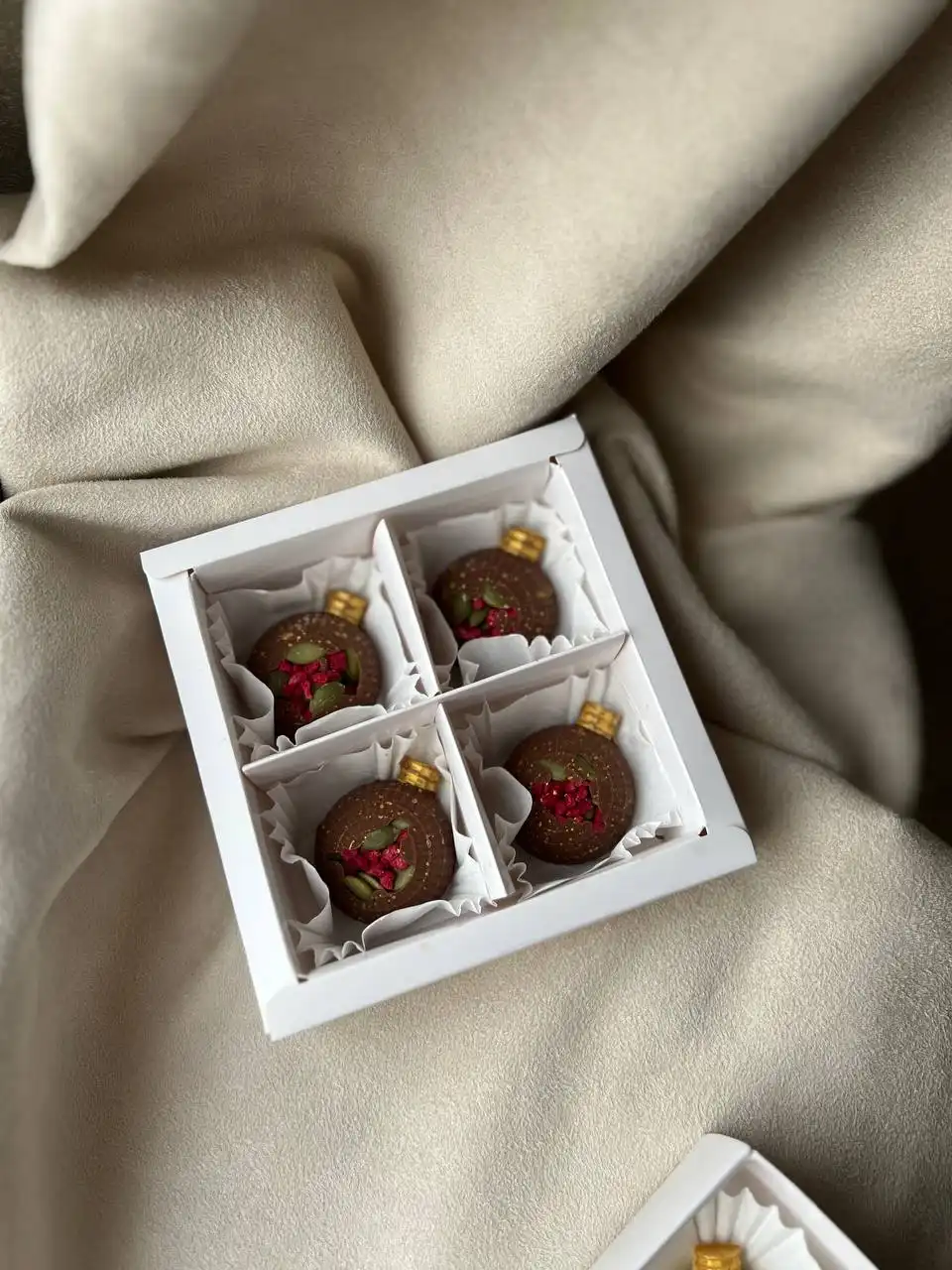 Шоколадные наборы конфет