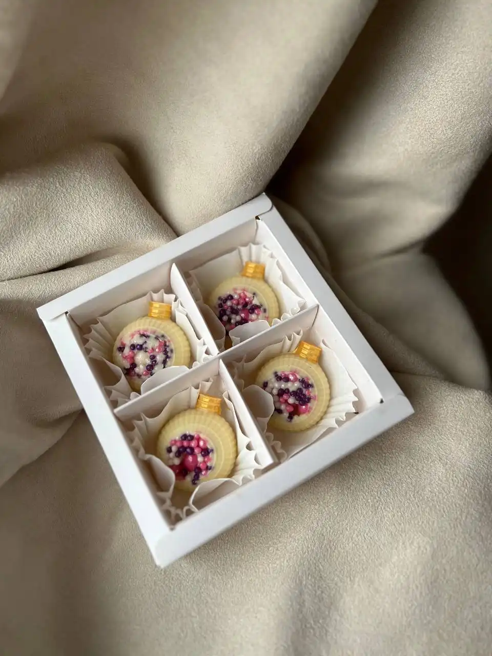 Шоколадные наборы конфет