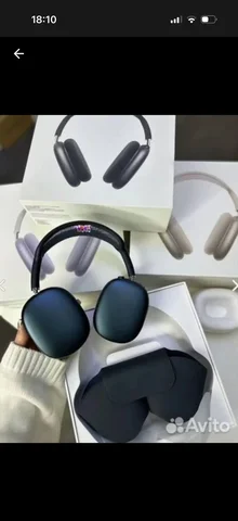 Продажа оригинальных AirPods Max - частное объявление в Екатеринбург