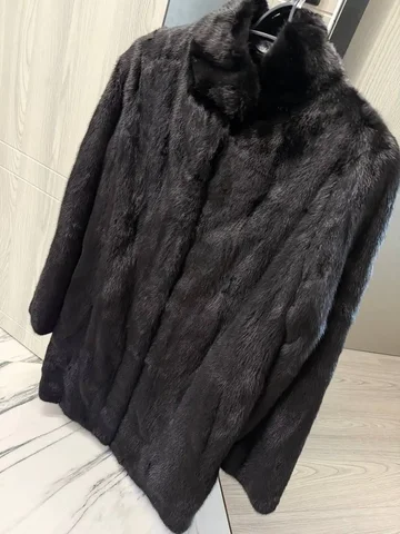 Продажа норковой шубы 46 размера - Одежда в Екатеринбург