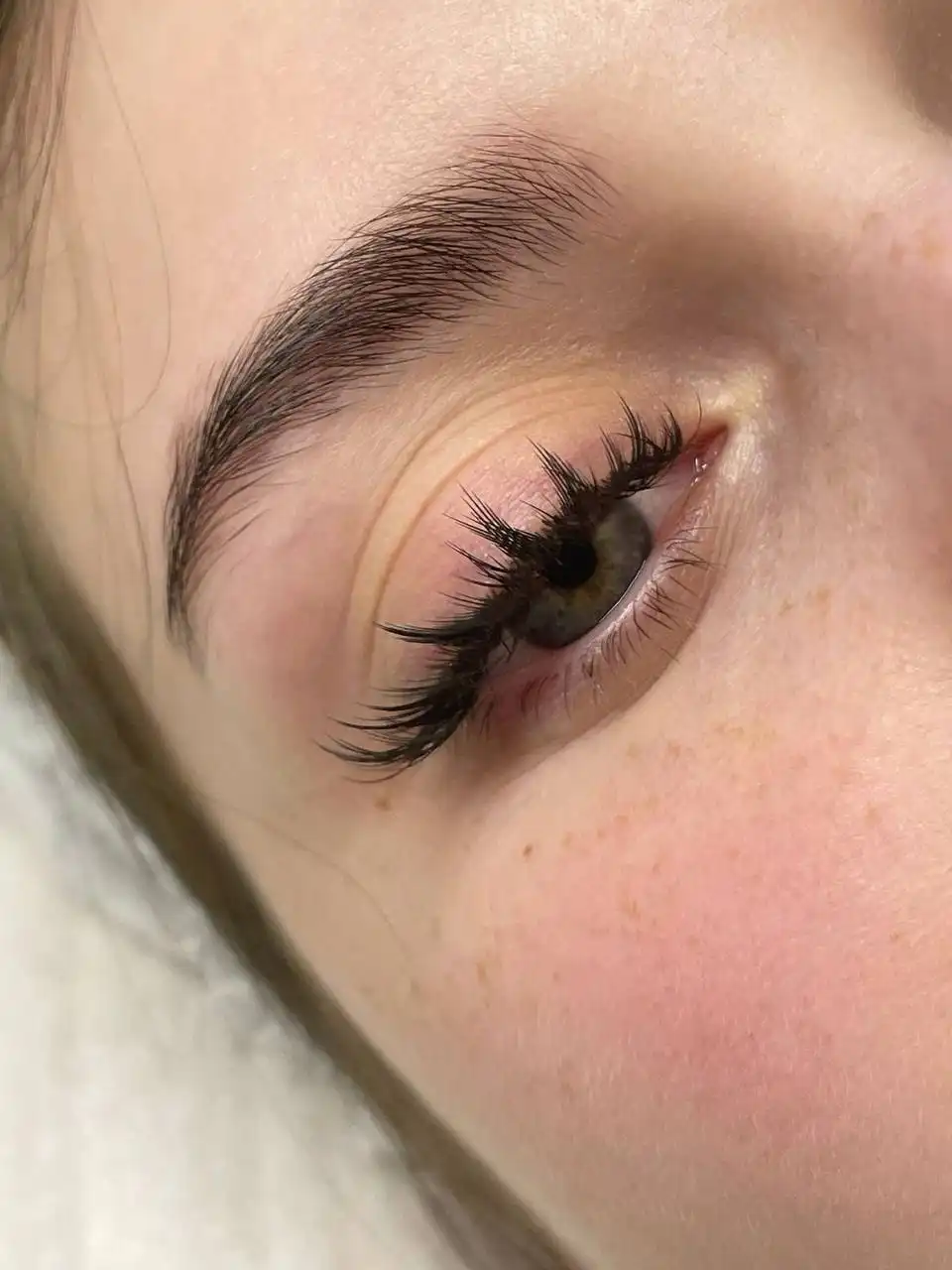 Модель для отработки аниме-эффекта