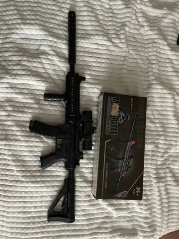 Орбизный автомат с дальностью стрельбы 20 метров - частное объявление в Екатеринбург