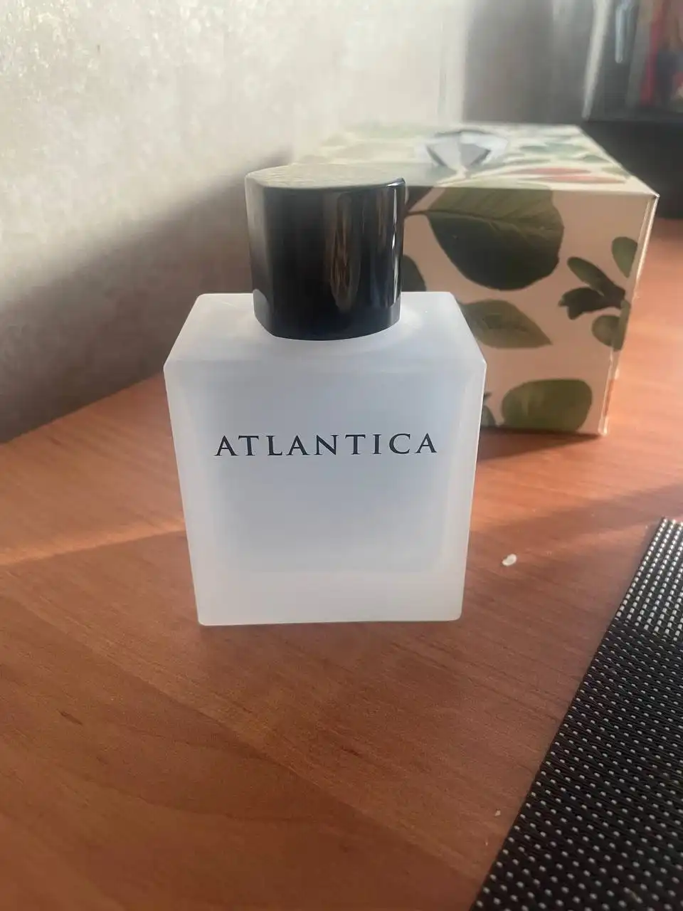 Продам духи Atlantic Silver Moon