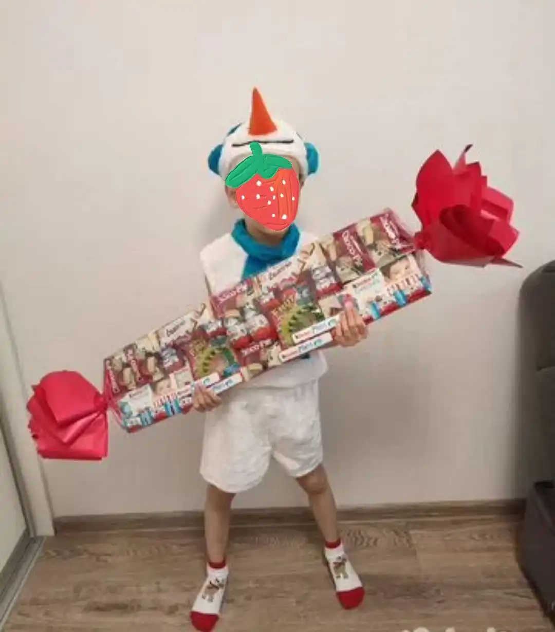 Гигантская метровая и более услуга наполнения